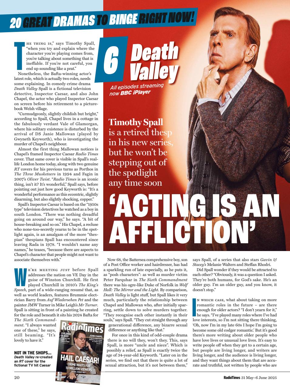 Radio Times Preview Pages