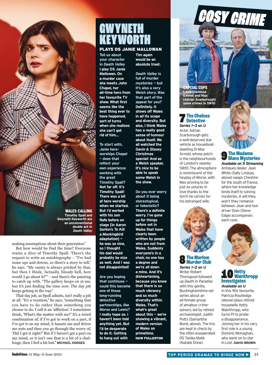 Radio Times Preview Pages