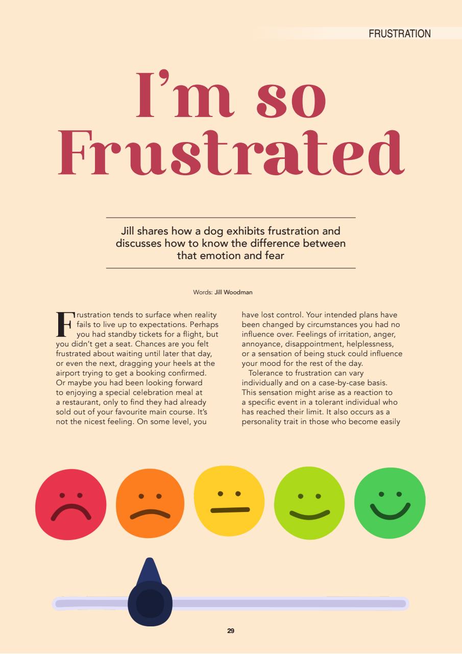 Edition Dog Preview Pages