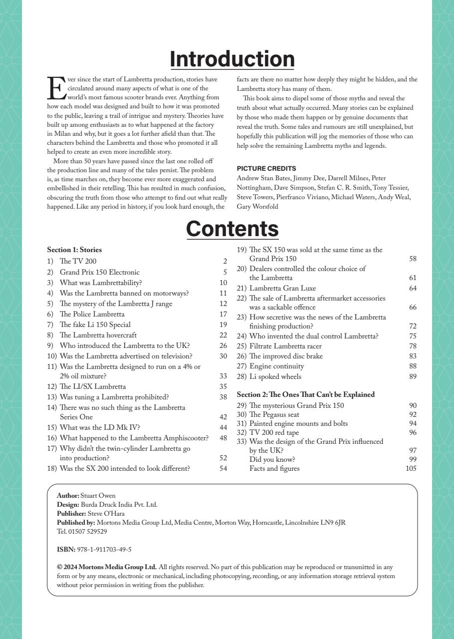 Mortons Books Preview Pages