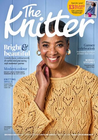 The Knitter issue 216