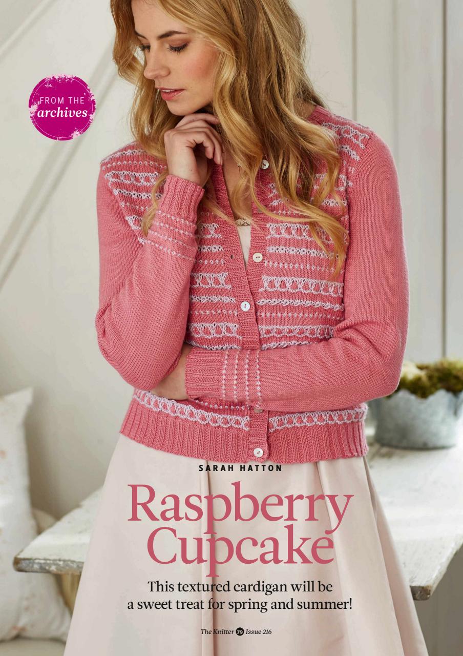 The Knitter Preview Pages