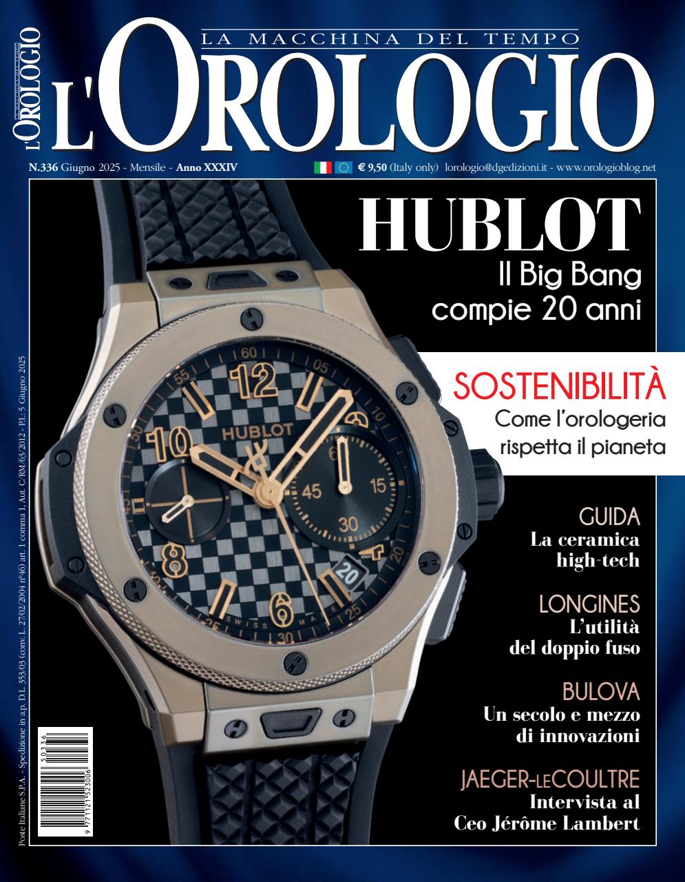 L'Orologio Preview Pages