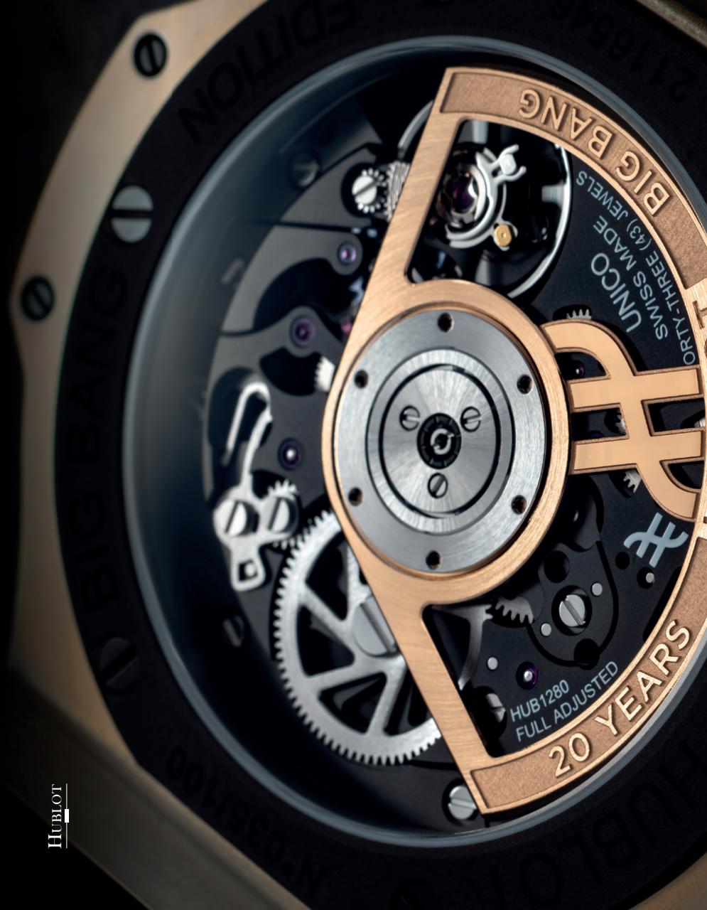 L'Orologio Preview Pages