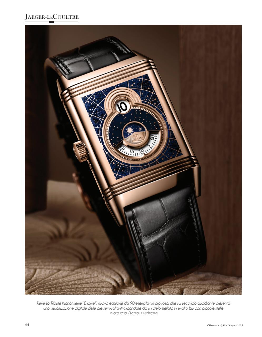 L'Orologio Preview Pages