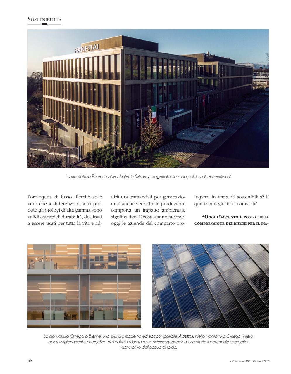 L'Orologio Preview Pages