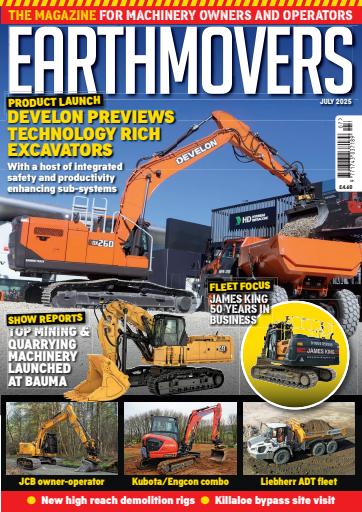 Earthmovers issue 