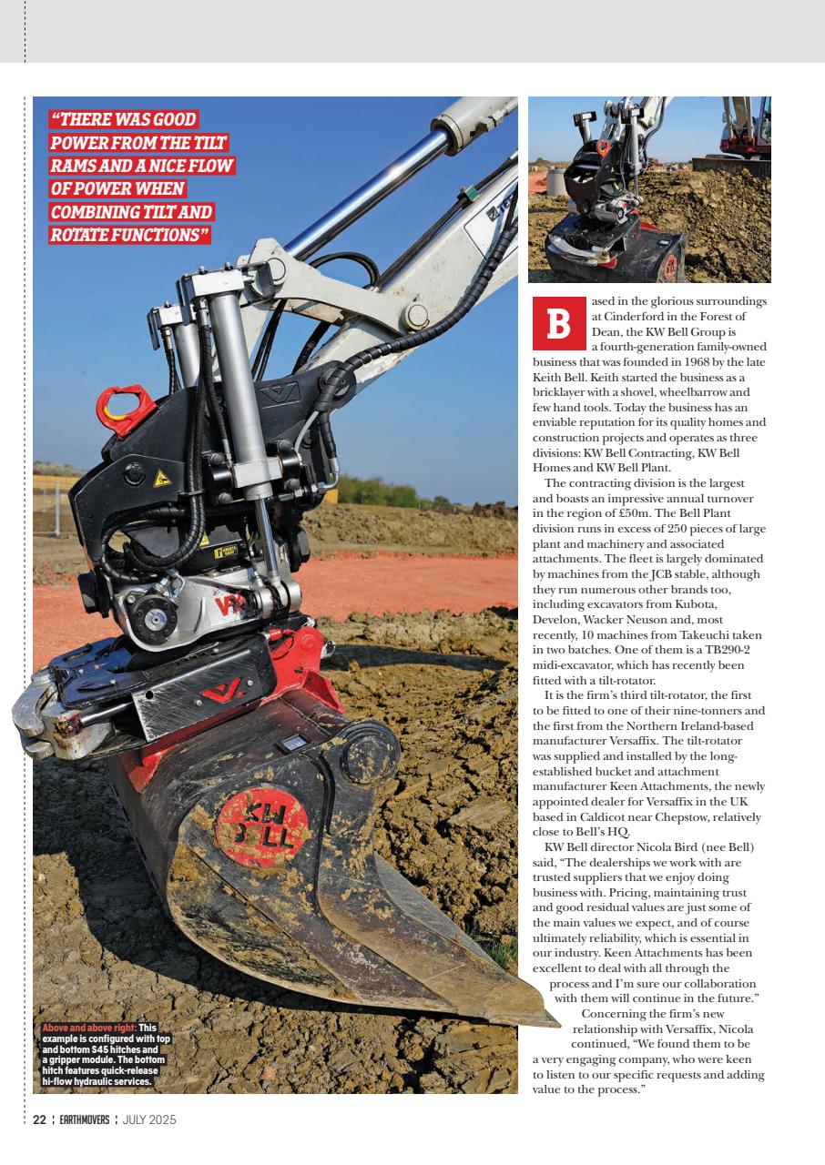 Earthmovers Preview Pages