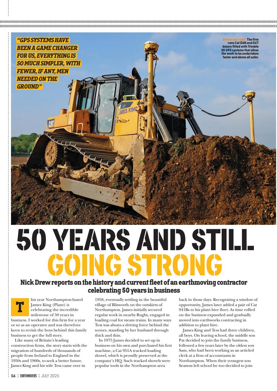 Earthmovers Preview Pages