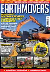 Earthmovers Complete Your Collection Cover 1