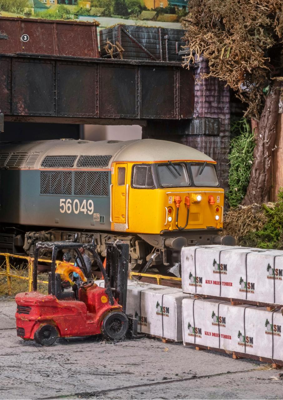 Model Rail Preview Pages