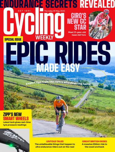 Cycling Weekly issue 