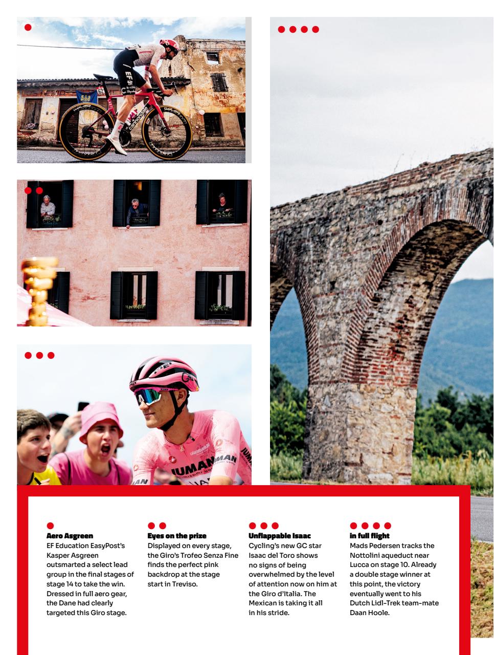 Cycling Weekly Preview Pages
