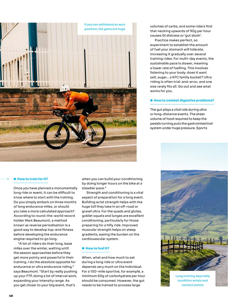 Cycling Weekly Preview Pages
