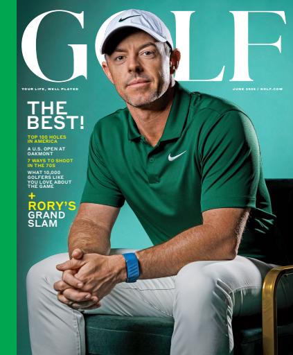 Golf Magazine issue 