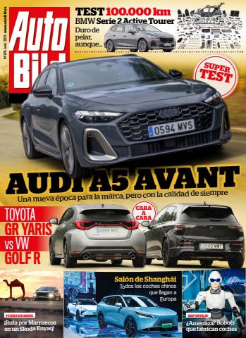 Auto Bild issue Auto Bild 678