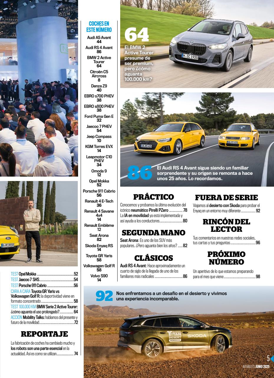 Auto Bild Preview Pages