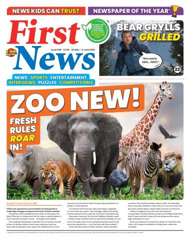 First News issue First News Issue 989