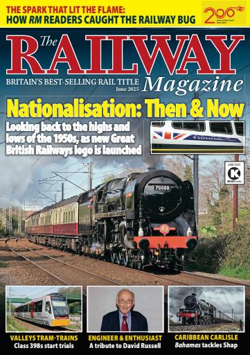 Railway Magazine issue 