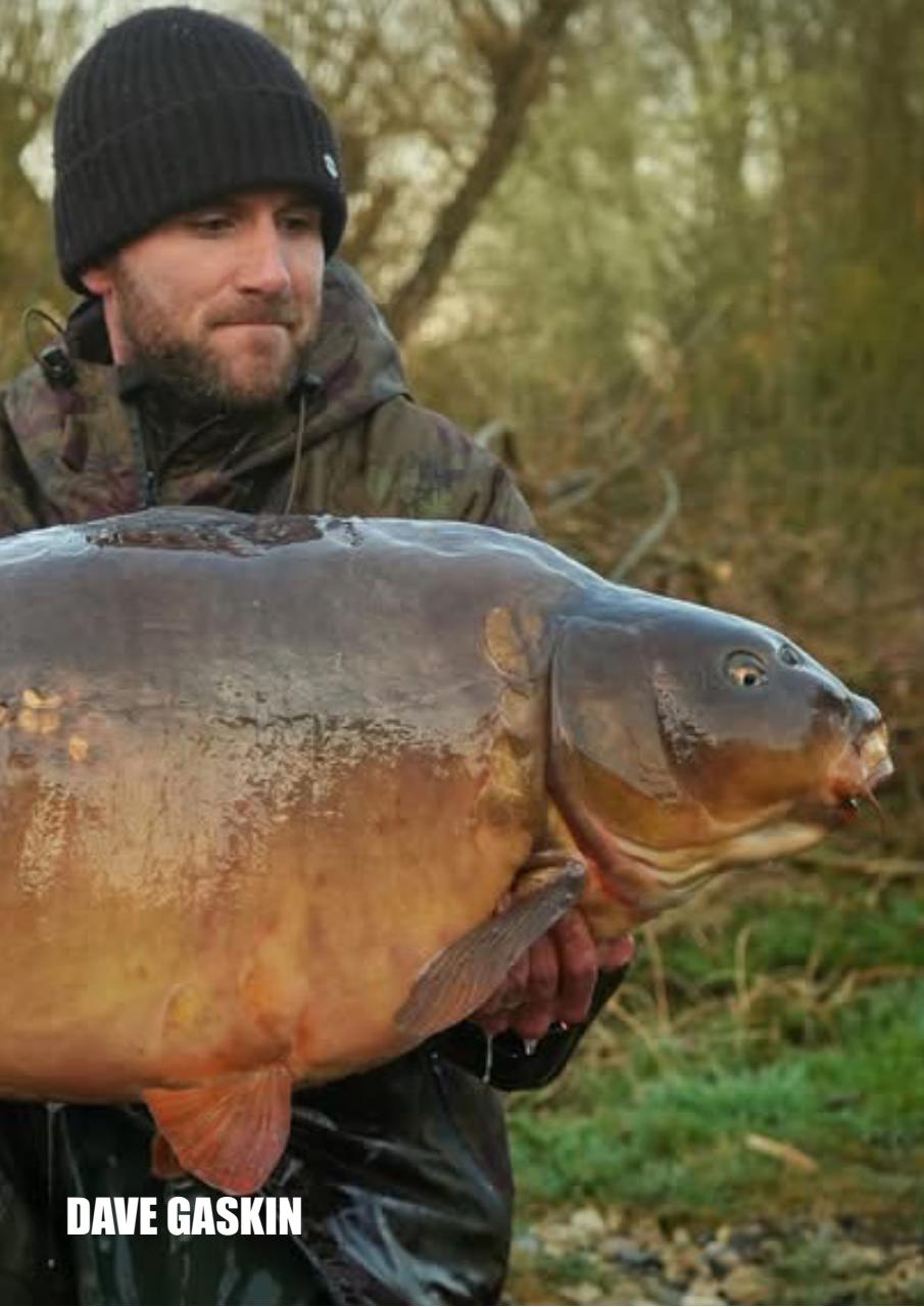 Big Carp Magazine Preview Pages