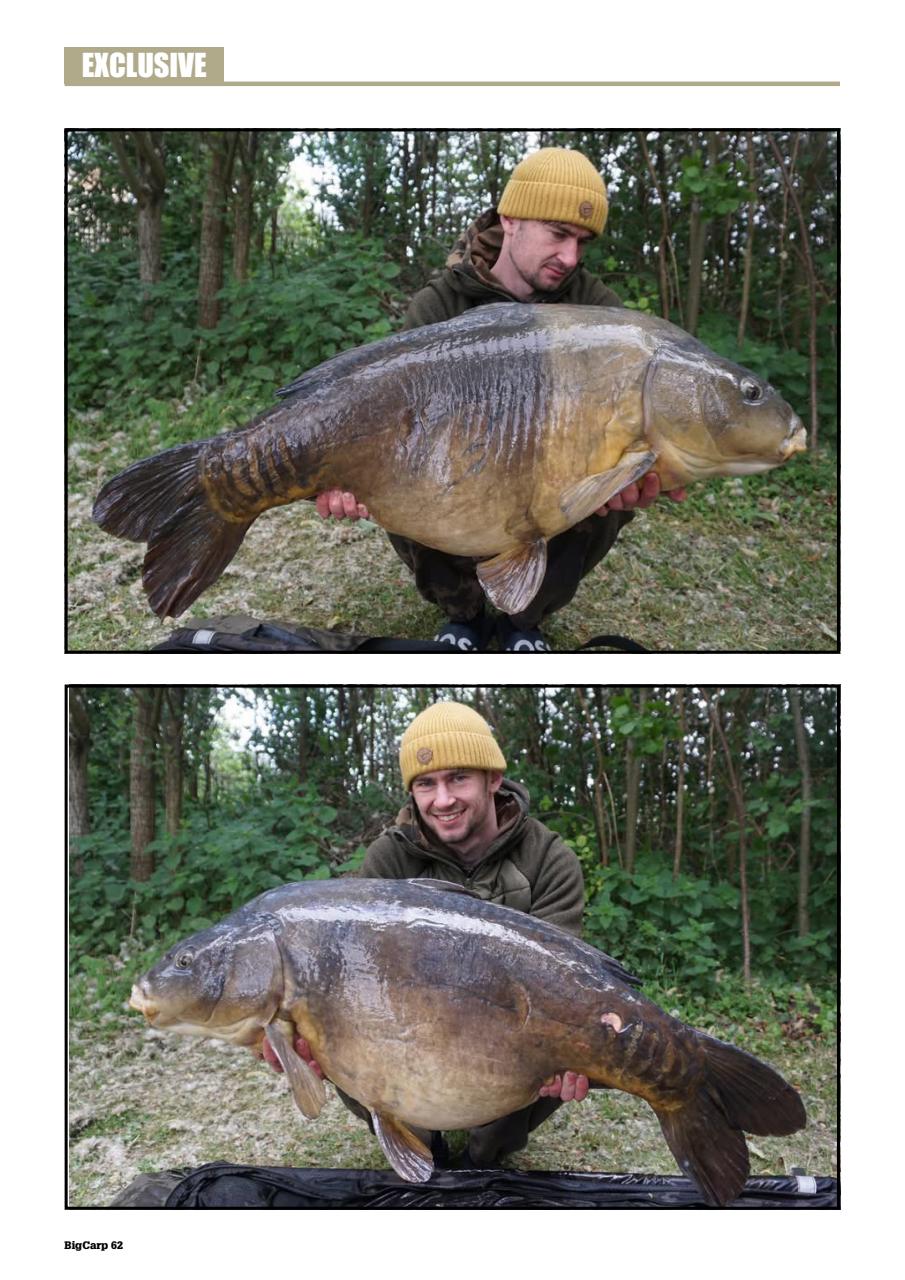 Big Carp Magazine Preview Pages
