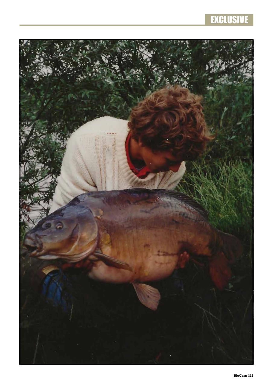 Big Carp Magazine Preview Pages