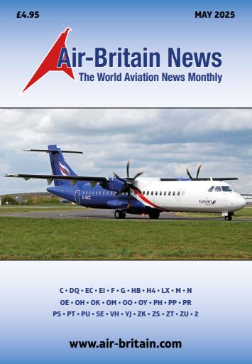 Air Britain News issue 