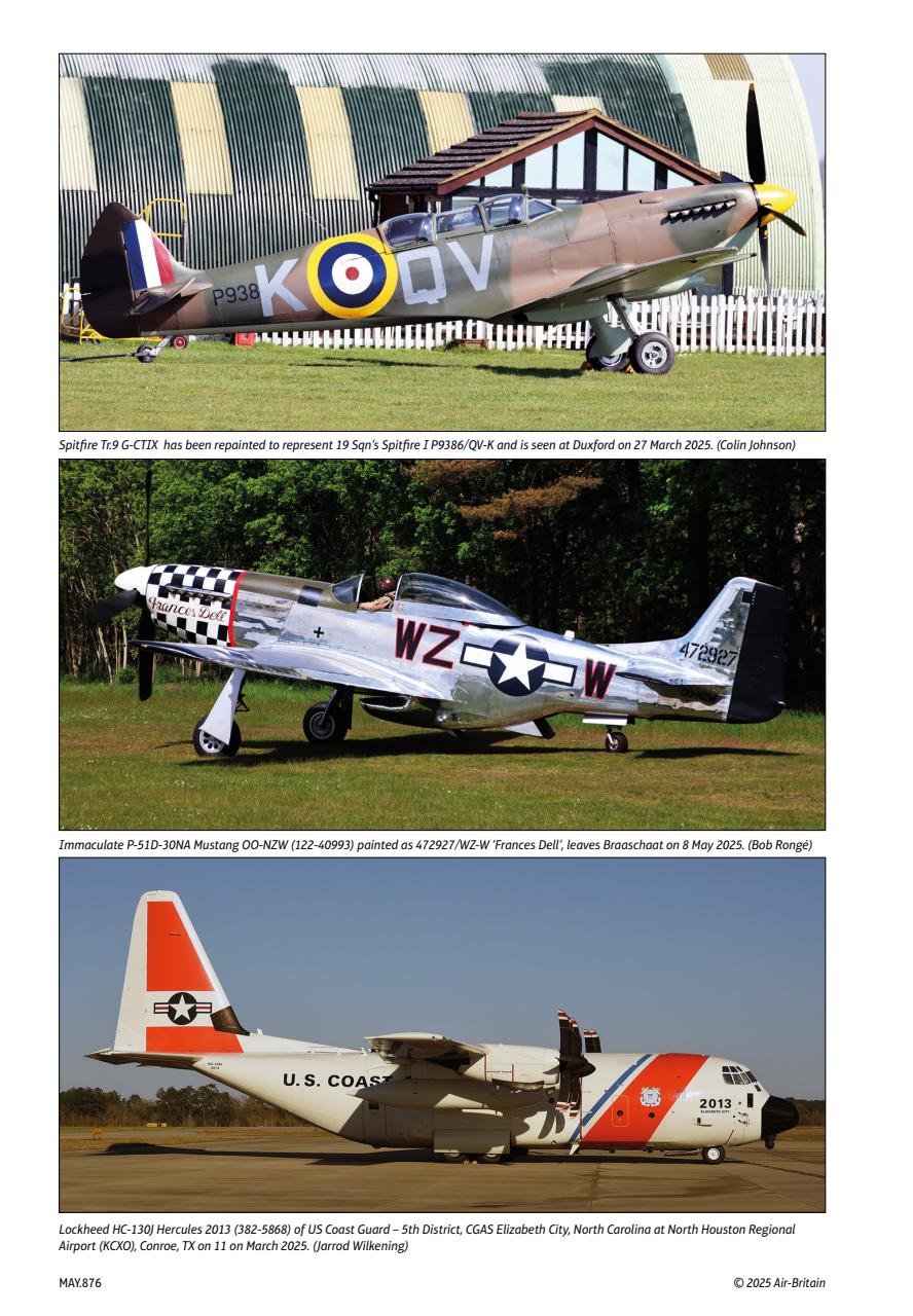 Air Britain News Preview Pages