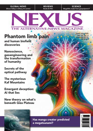 Nexus Magazine issue 
