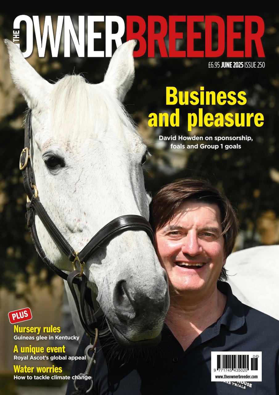 The Owner Breeder Preview Pages