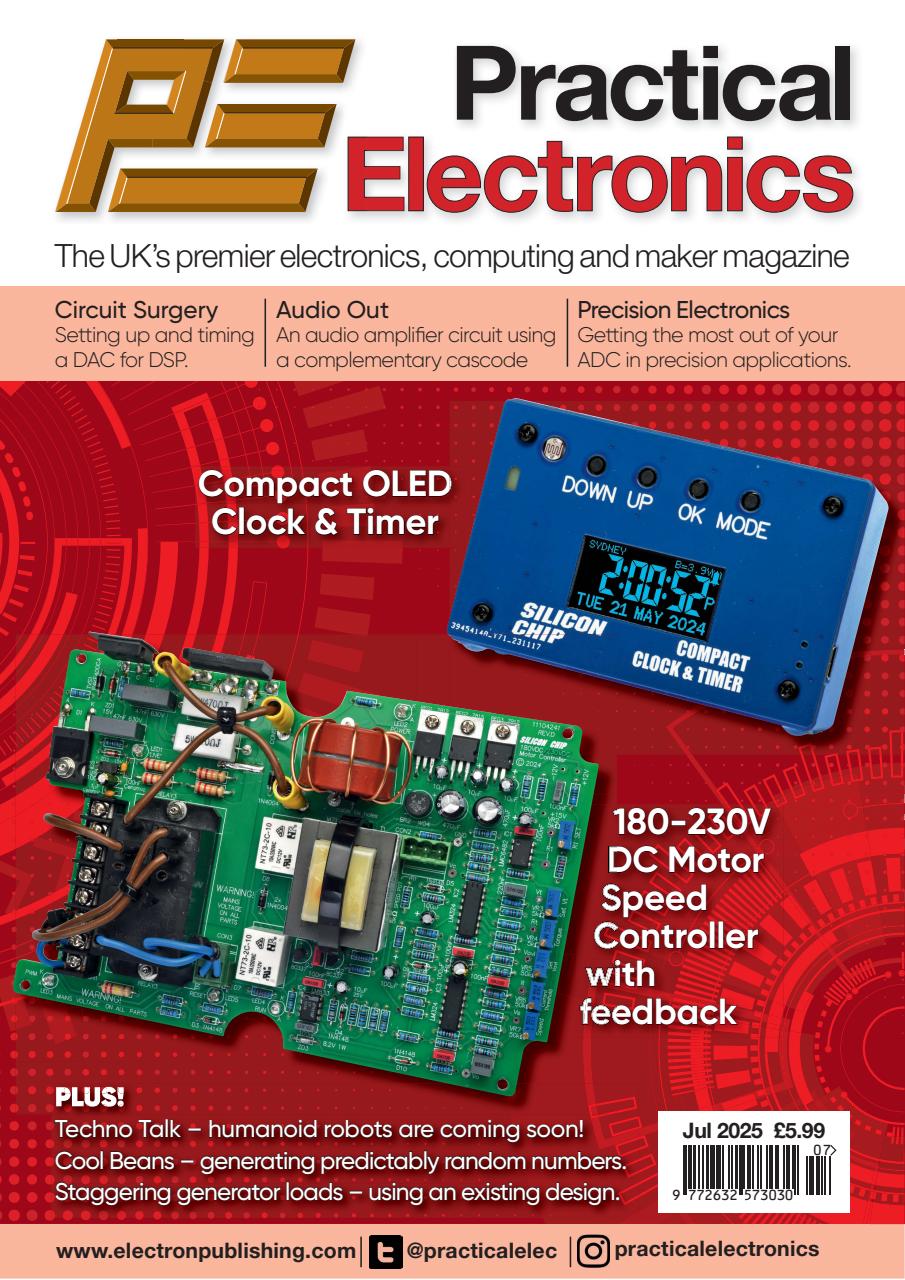 Practical Electronics Preview Pages
