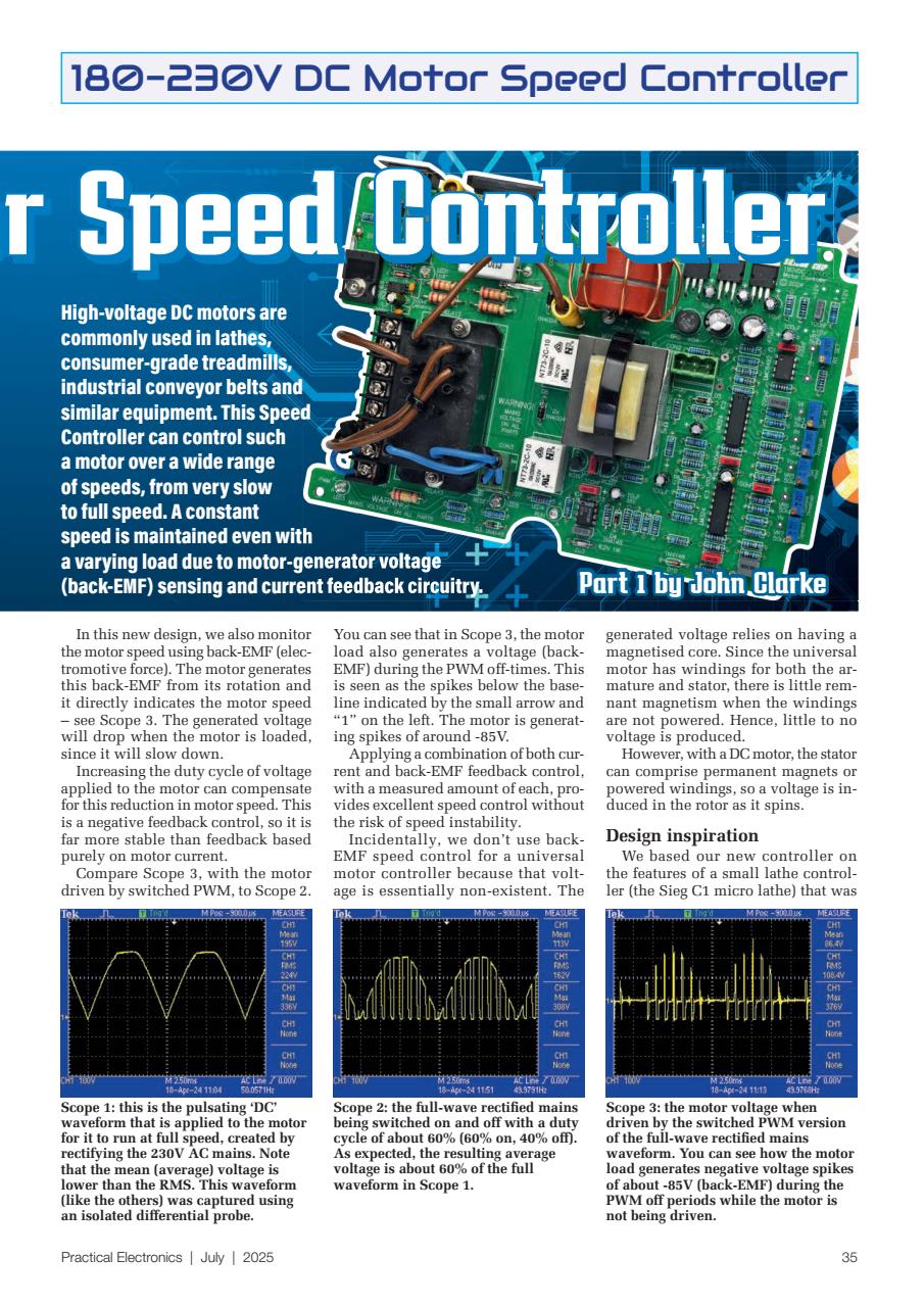 Practical Electronics Preview Pages