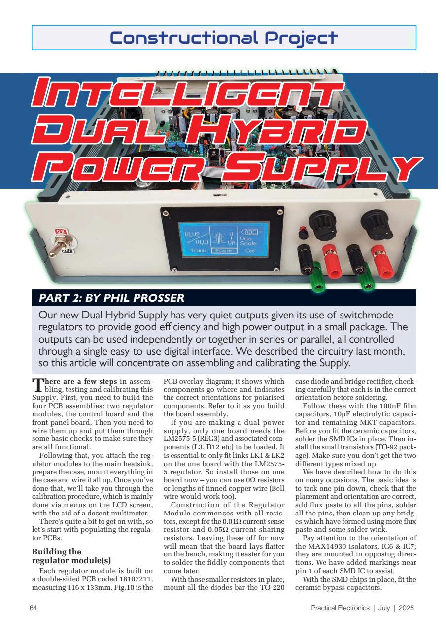 Practical Electronics Preview Pages