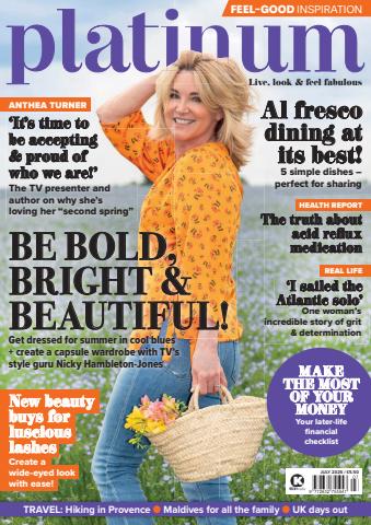 Platinum issue Jul-25