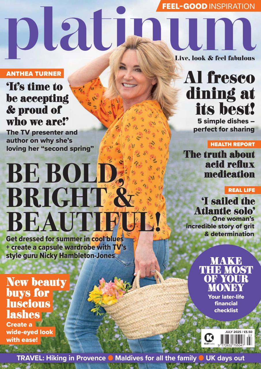 Platinum Preview Pages