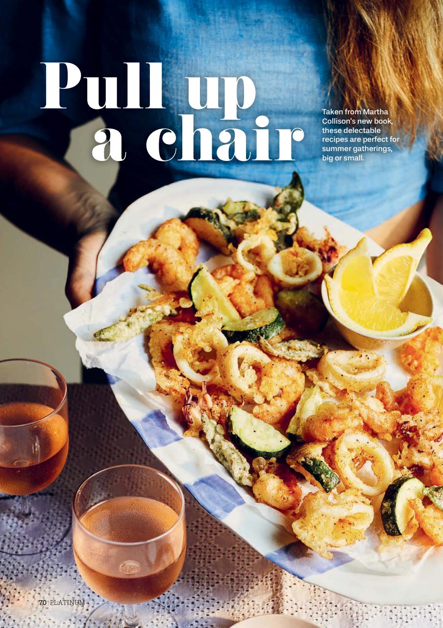 Platinum Preview Pages