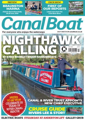 Canal Boat issue Jul-25