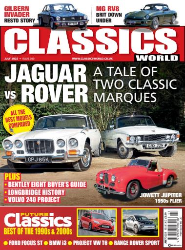 Classics World issue 