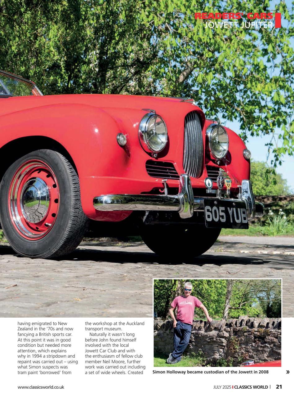 Classics World Preview Pages