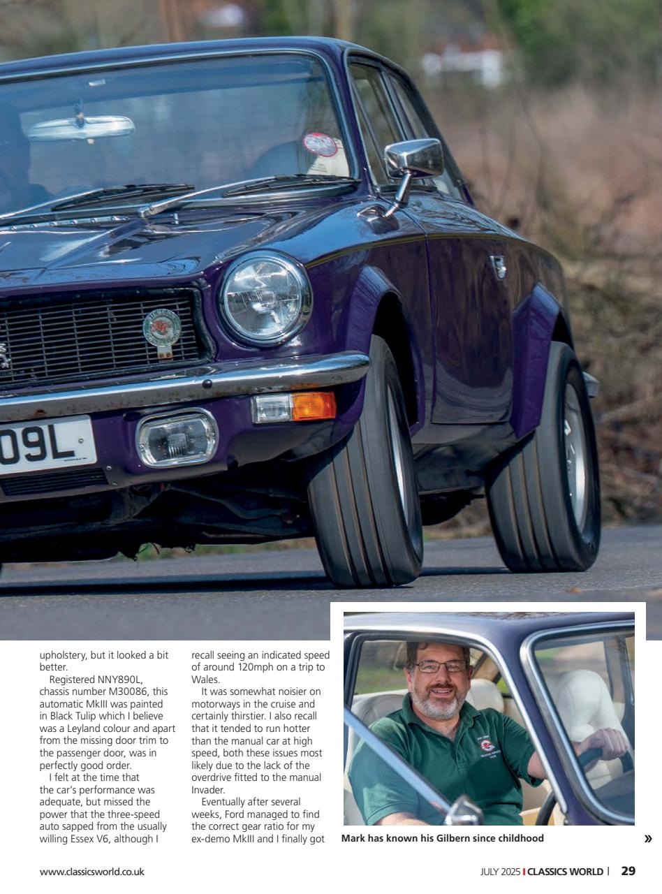 Classics World Preview Pages