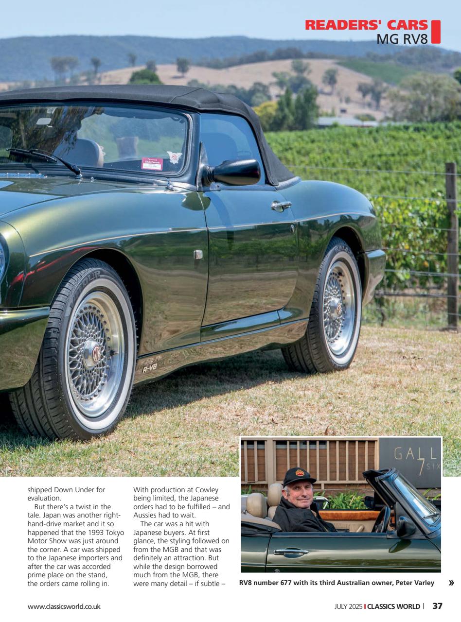 Classics World Preview Pages