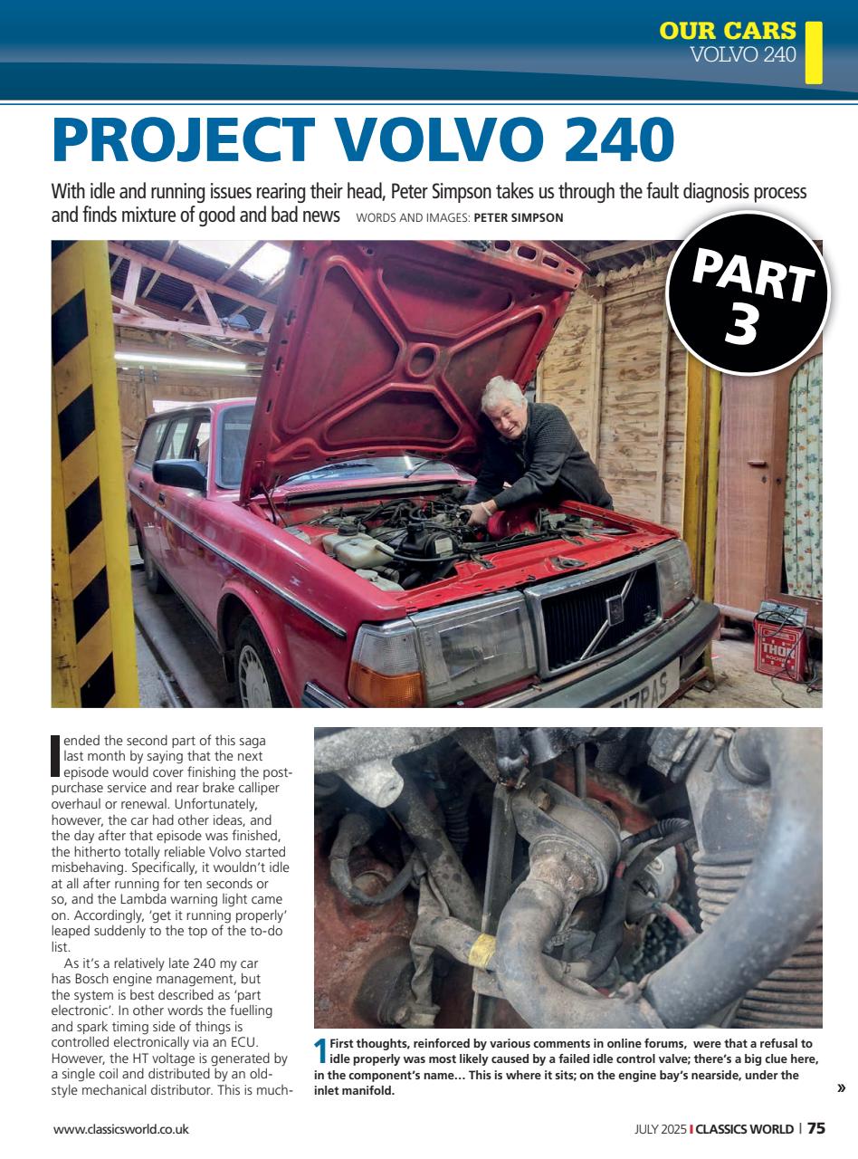 Classics World Preview Pages