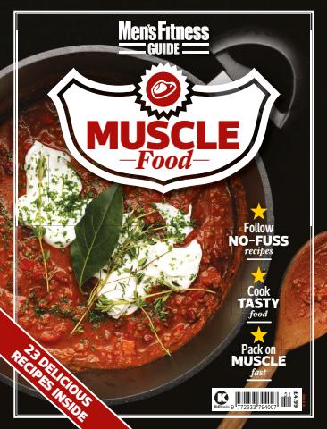 Men’s Fitness Guides issue Men’s Fitness Guides