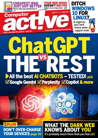 Computer Active issue 711