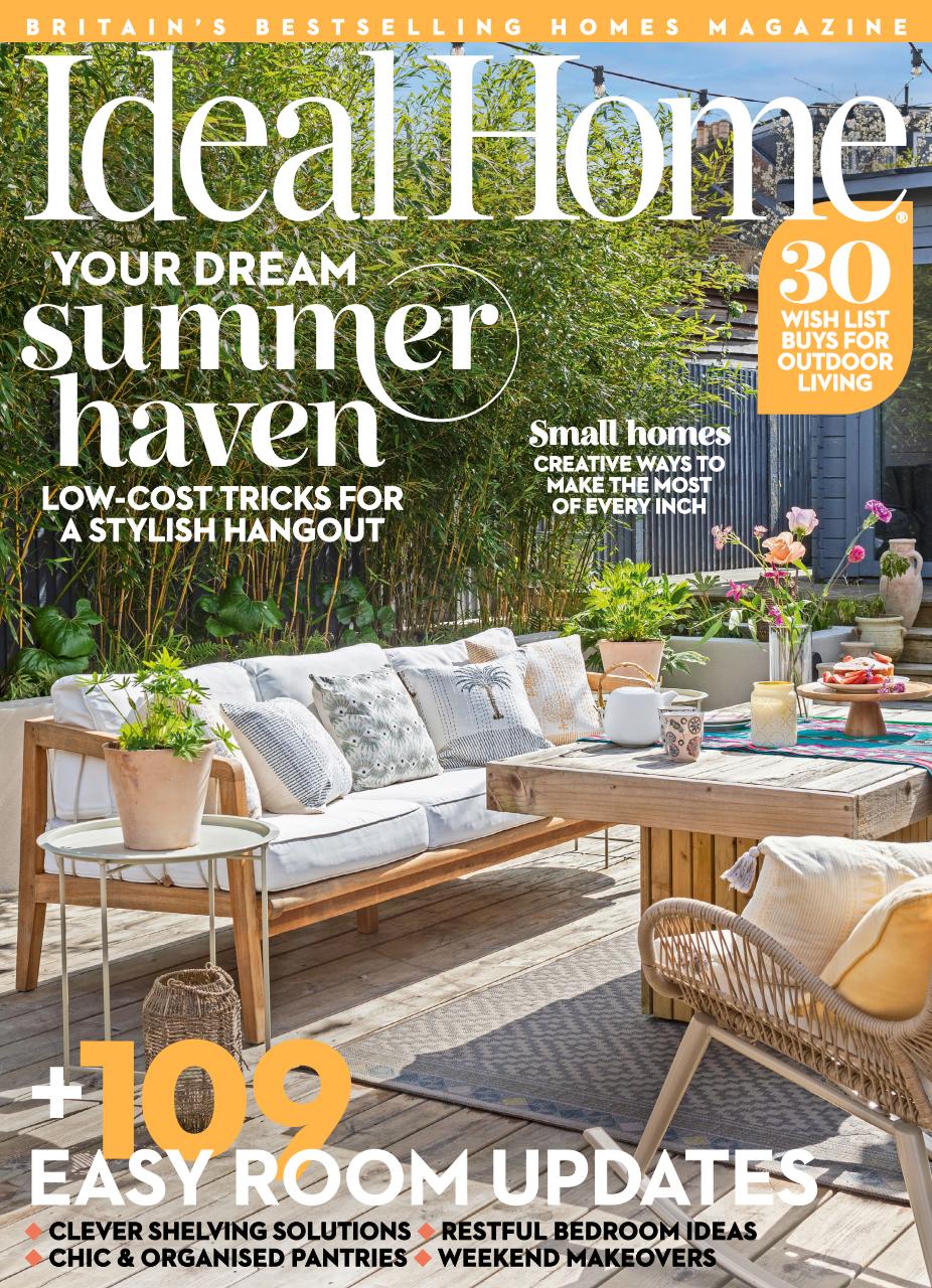 Ideal Home Preview Pages