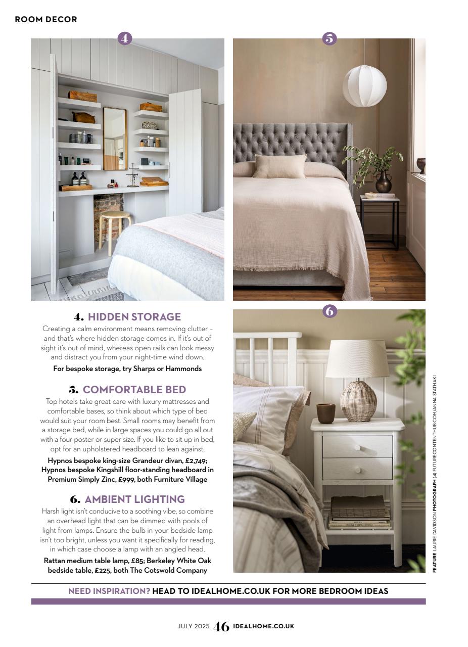 Ideal Home Preview Pages