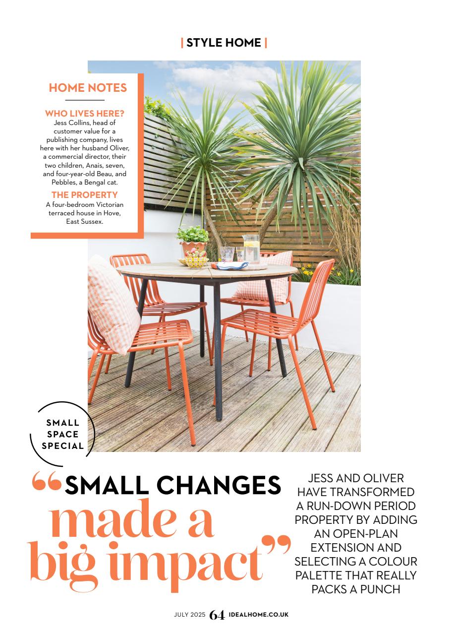 Ideal Home Preview Pages