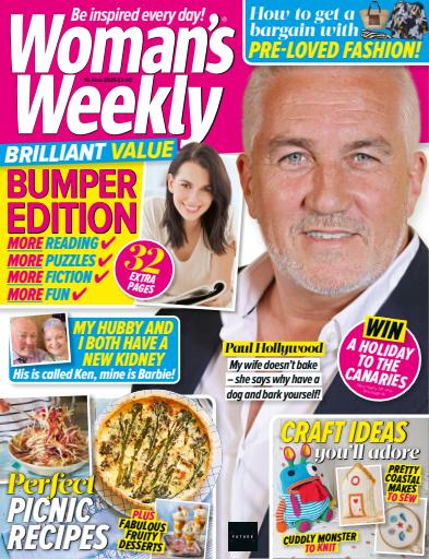Woman's Weekly issue 