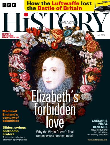 BBC History Magazine issue 