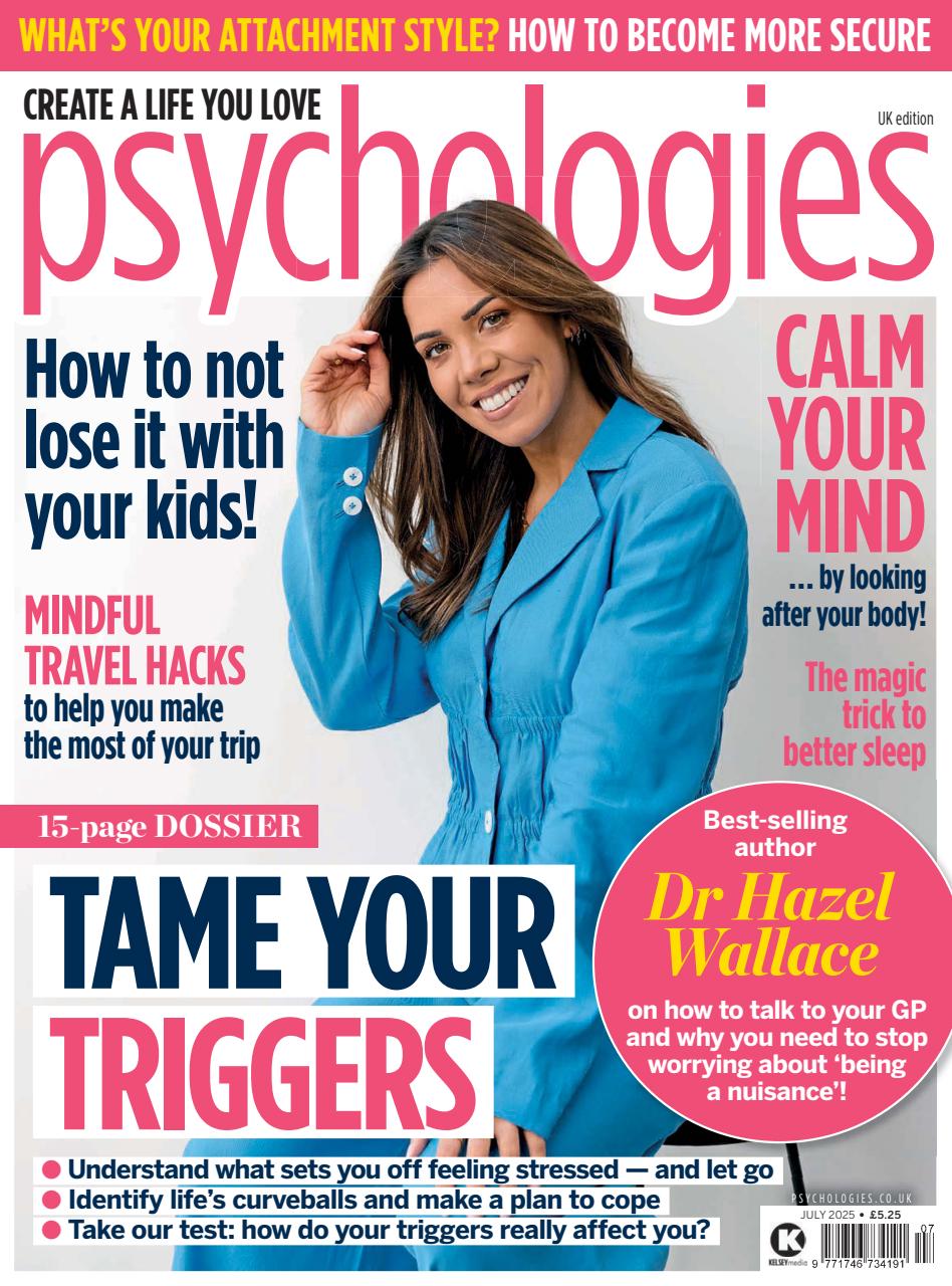 Psychologies Preview Pages
